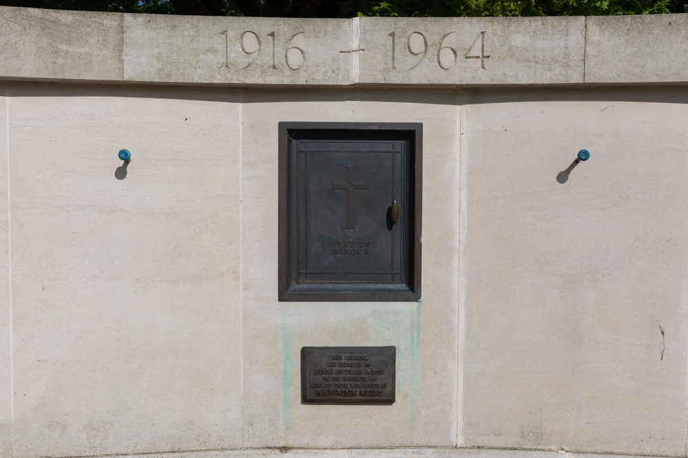 Monument RAF North Weald #2