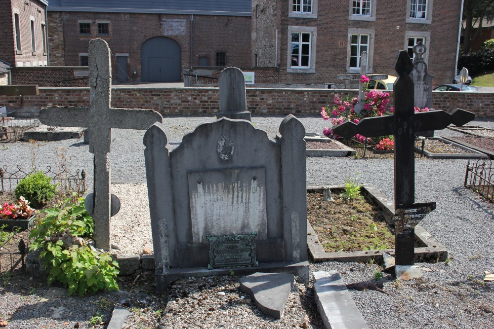 Belgische Graven Oudstrijders Embourg #5
