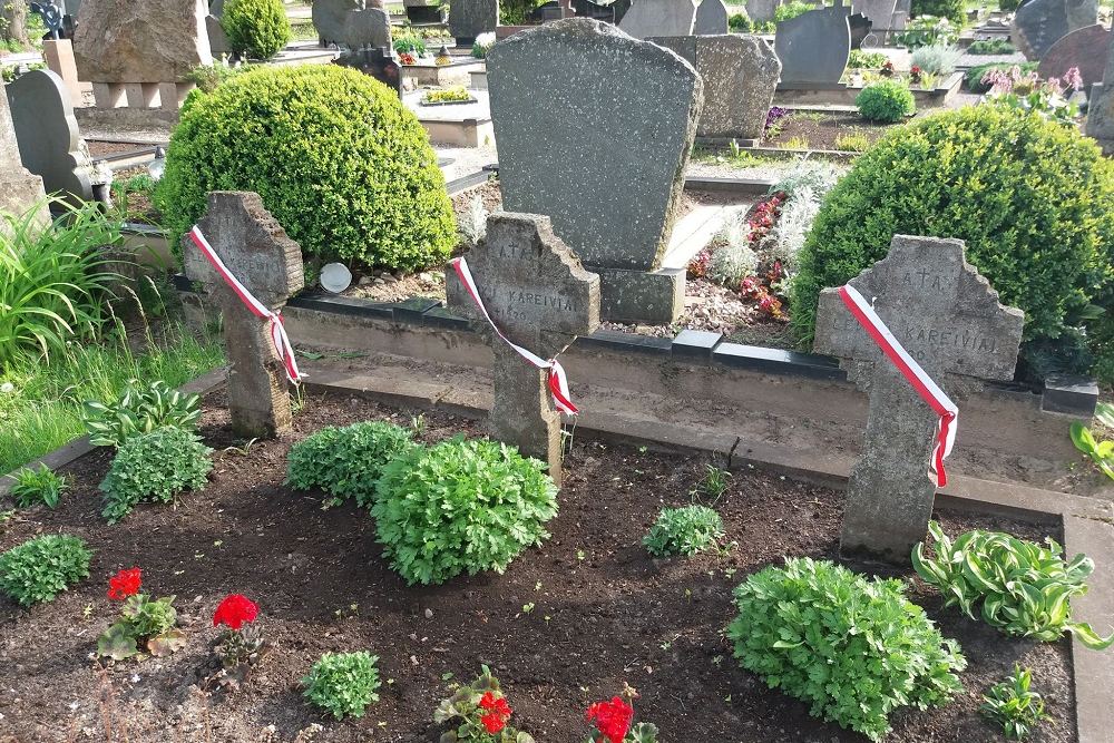 Monument En Graven Litouwse Onafhankelijkheidsoorlog irvintos #2