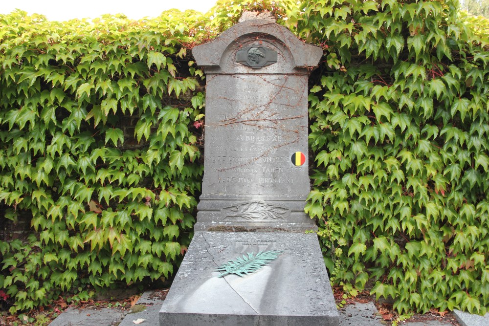 Belgische Graven Oudstrijders Chapelle-Saint-Lambert #2