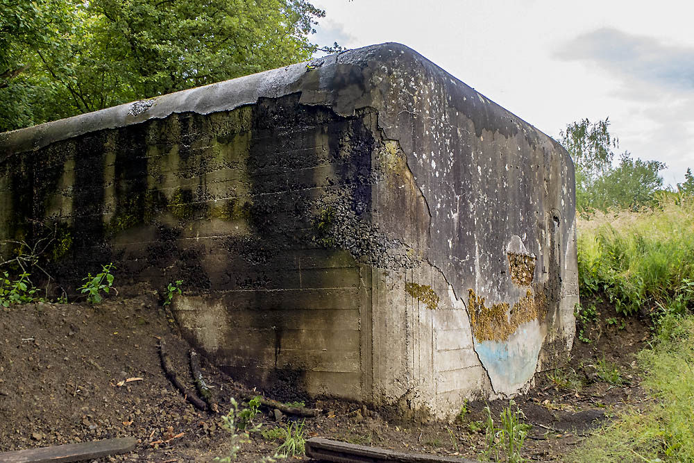 Defense Bunker MM 2 Chaineux #2