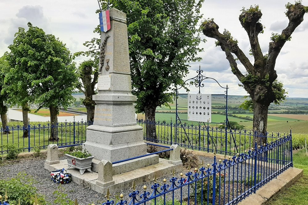 War Memorial Châtillon-sur-Marne #2