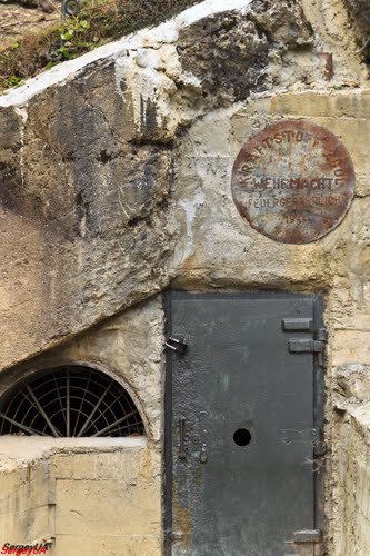 Árpádlinie - Bunkermuseum #2