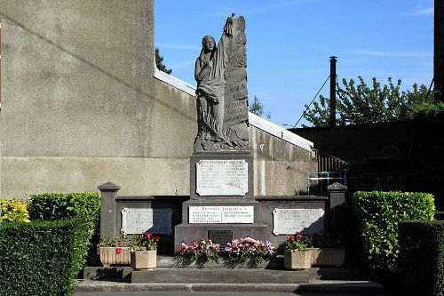 War Memorial Capinghem #1