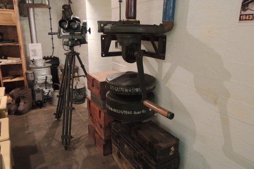 Stützpunkt Lohengrin - Bunkermuseum Zoutelande bunkertype 502 #5