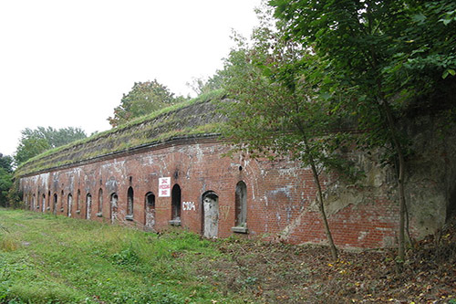 Festung Thorn - Fort X