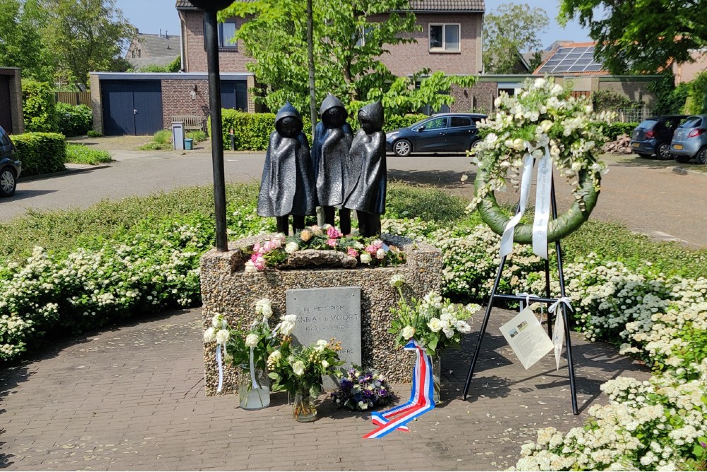 De Kinderen van Hanna van de Voort #1