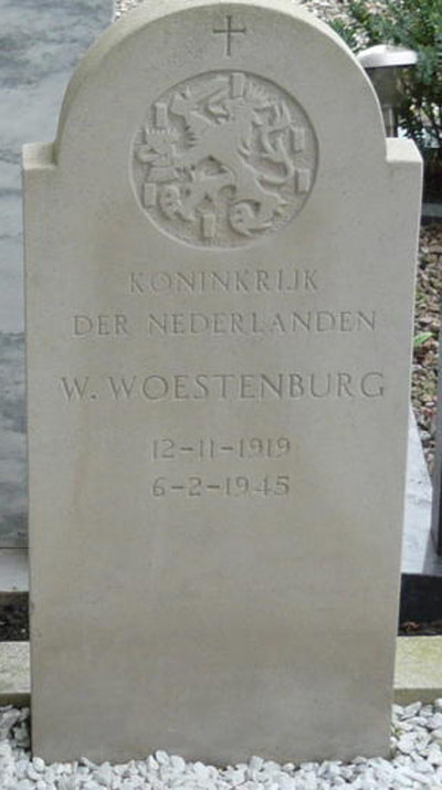 Nederlandse Oorlogsgraven De Rijp #3