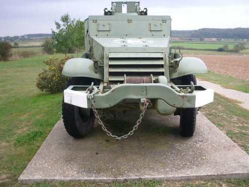 Amerikaanse M16 Half Track #2