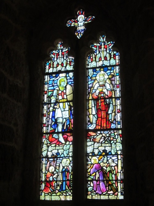 Oorlogsmonument St Michael's Mount #4