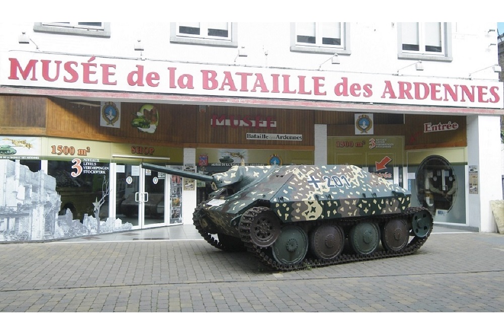 Musée de la Bataille des Ardennes