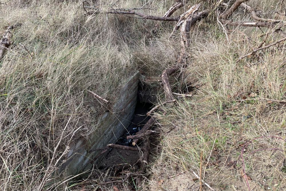 WN 46 - Duitse Bunker #1
