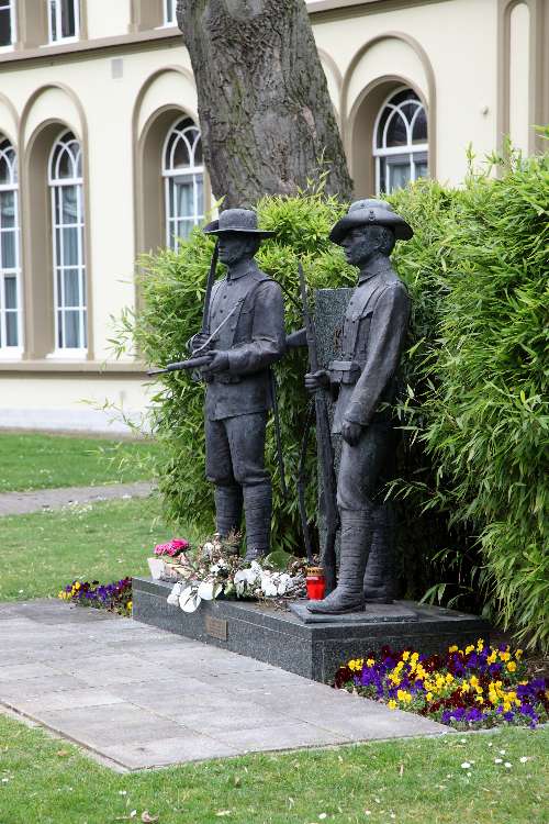 KNIL-monument Arnhem #4