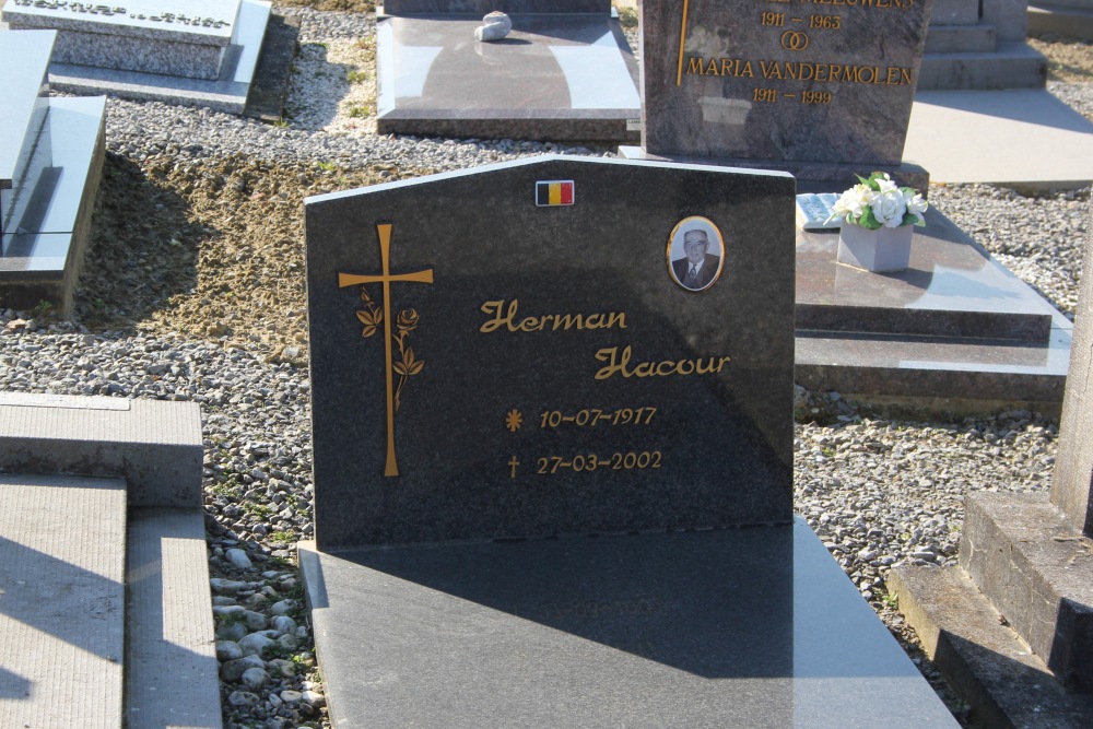Belgian Graves Veterans Meldert (Hoegaarden) #3