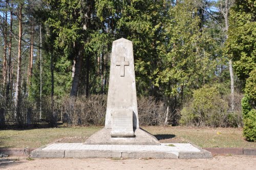 Babite Latvian War Cemetery #2