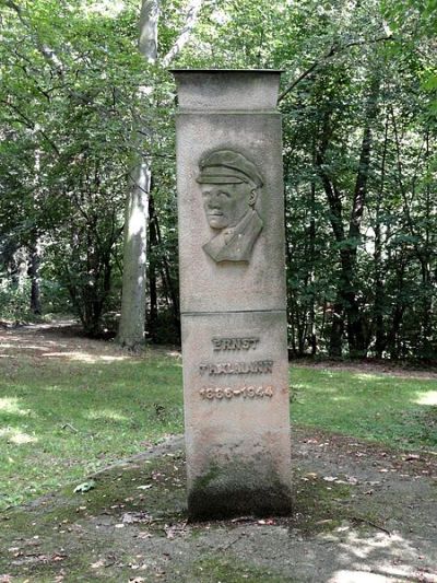 Memorial Ernst Thälmann #1