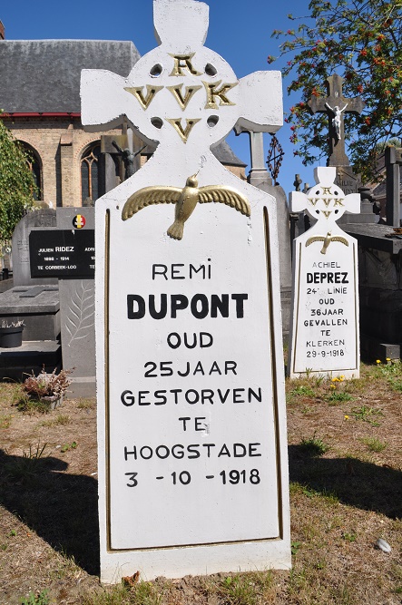 Belgian War Graves Watou #3