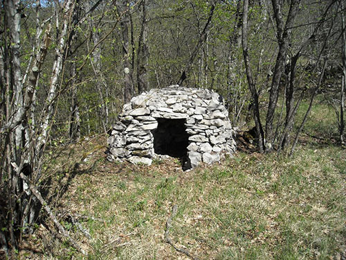 Austro-Hungarian Bunker #1