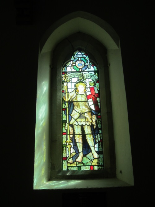War Memorial Church of St Cuthbert Kildale #3