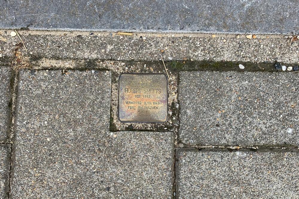 Stumbling Stone Kapelkesstraat 14