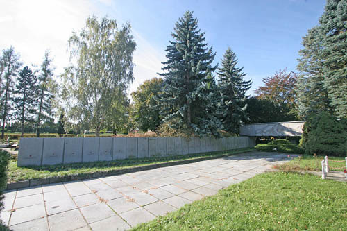 Soviet War Graves Pardubice #1