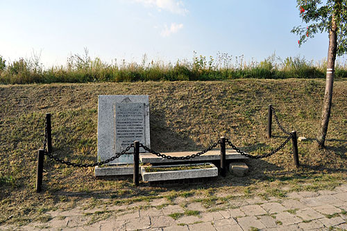 Memorial Russian Prisoners of War 1942-1944