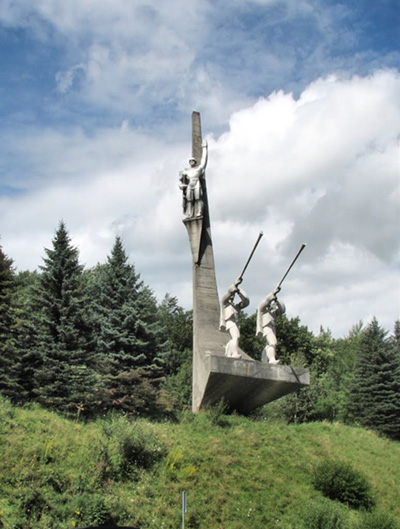 Red Army Memorial