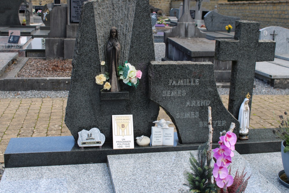 Belgian Graves Veterans Battincourt