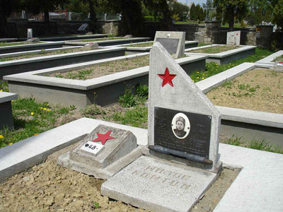 Sovjet Oorlogsgraven Sanok #2