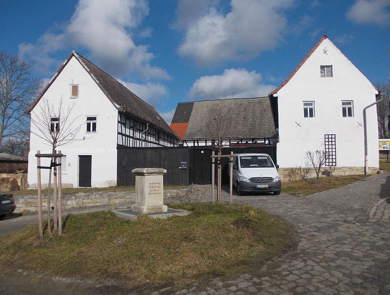 Monument Oorlogen van 1866 en 1870-1871 Zembschen