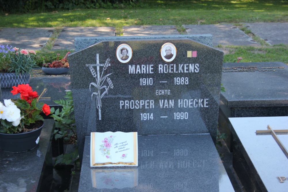 Belgian Graves Veterans Munte #2
