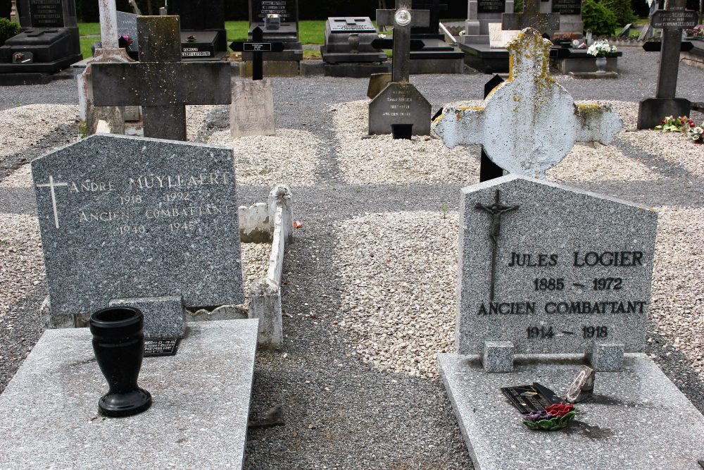 Belgian Graves Veterans Ploegsteert #5