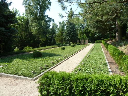 Duitse Oorlogsgraven Wernigerode