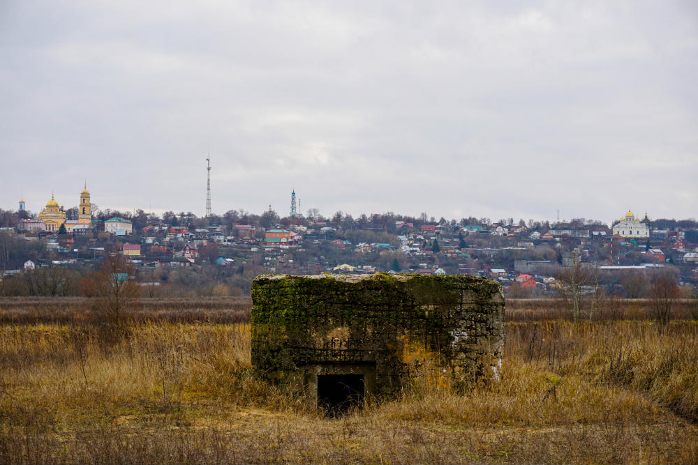 Sovjet Bunker Stupino #2