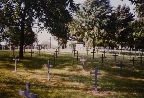 German War Cemetery Azannes I