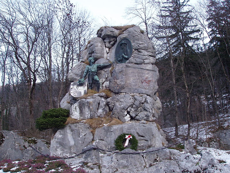 Monument Strijd van 1809 #1