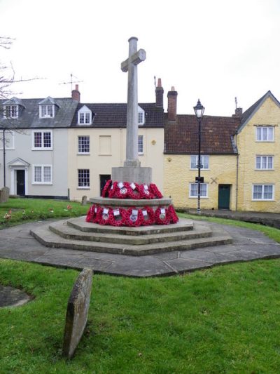 Oorlogsmonument Calne