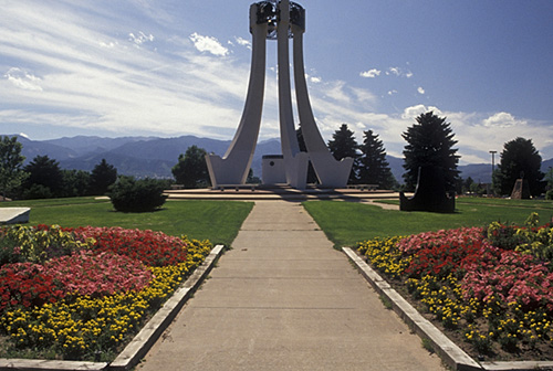 Monument Veteranen Colorado