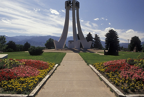 Monument Veteranen Colorado #1