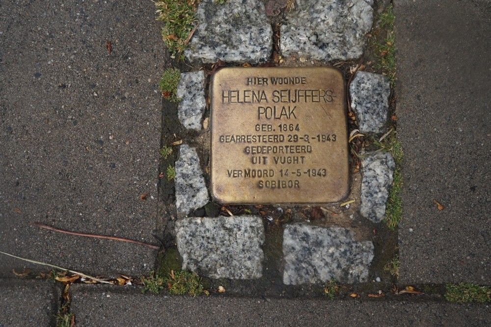 Stumbling Stone Lochemseweg 5 #1