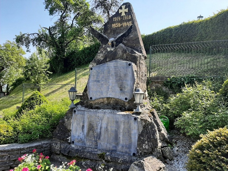 War Memorial Artstetten #2