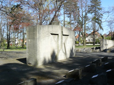 Soviet War Cemetery Spremberg #2