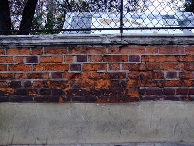 Sign Air Raid Shelter Lee High Road #2