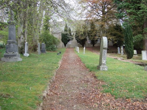 Oorlogsgraven van het Gemenebest Stothert Memorial United Free Churchyard #1