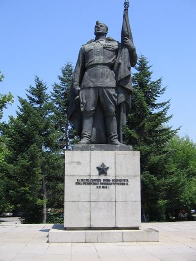 Monument Sovjet-Bevrijders #1