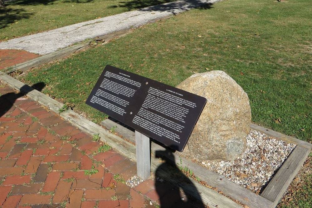 Tecumseh Stone #1