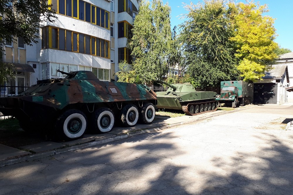 Militair Museum van Moldavi #2