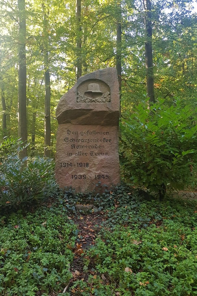 War Memorial Schwarzenbek #2