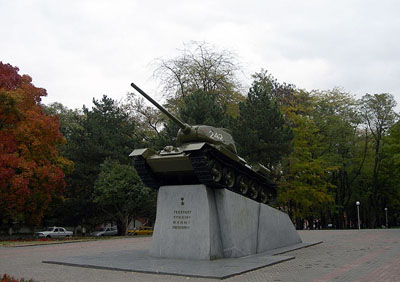 T-34/85 Tank Dnipro