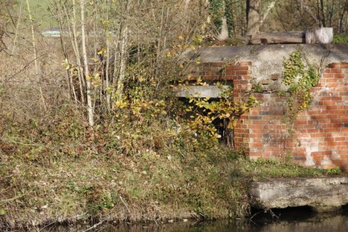 Pillbox FW3/28A Woolhampton #3